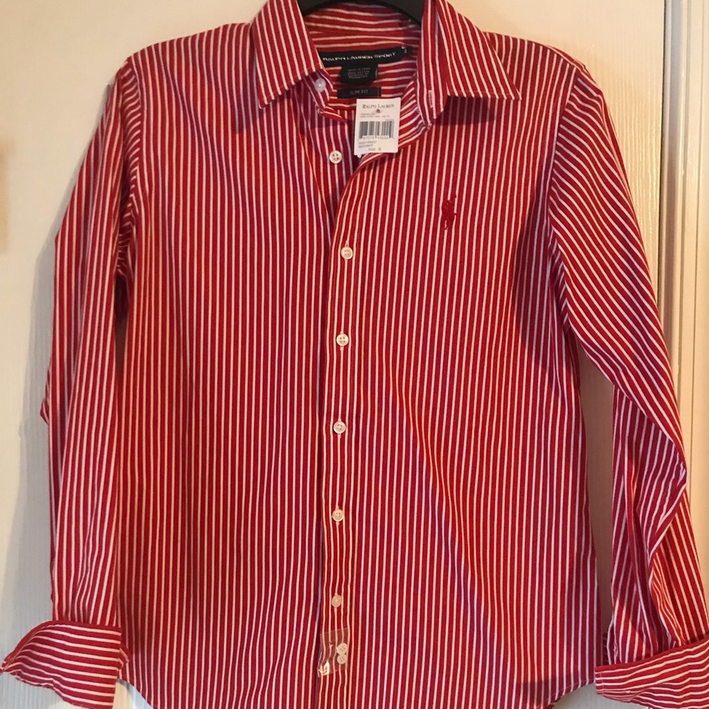 Ralph Lauren Sport Dress Shirt